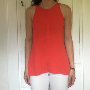 Coral BCBG Blouse Size XS